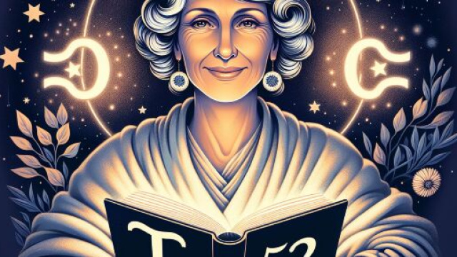 Il numero 52 della Smorfia per il segno dei Gemelli. &copy; Immagine creata con Dall-E