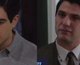 In foto Marcello e Mimmo © screenshot Rai