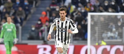 Daniele Rugani, difensore dell'Ajax - Foto ©X/Rugani
