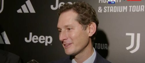 John Elkann, amministratore delegato della Exor - Screenshot © YouTube.
