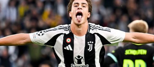 Kenan Yildiz - ©️ X Juventus FC.