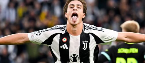 Kenan Yildiz - ©️ X Juventus FC