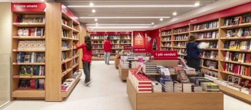 Un negozio della catena © Gruppo Mondadori
