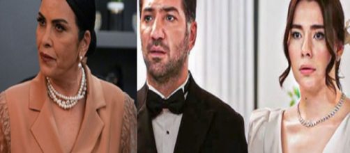 Mualla, Kahraman e Oylum - screenshot © Tradimento.