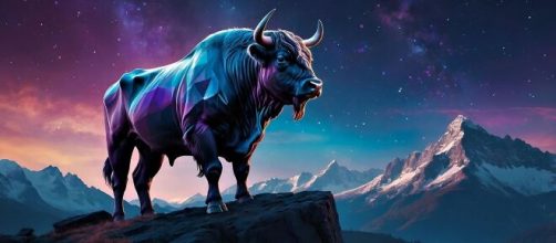 Segno zodiacale del Toro © Pixabay.