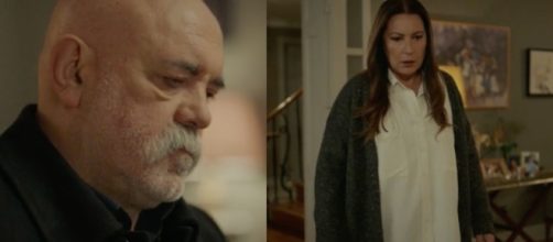 Sezai e Güzide - screenshot © Tradimento.