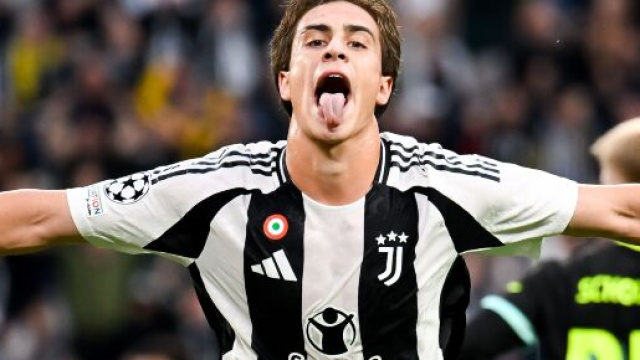 Kenan Yildiz - &copy;️ X Juventus FC