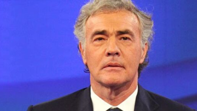 Massimo Giletti, conduttore televisivo. Foto &copy; Rai