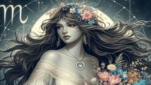 Segno della Vergine generato con &copy; AI Copilot