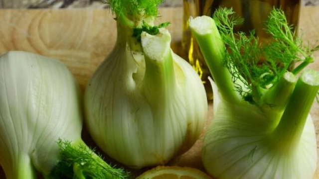 Tre finocchi © Foto Pexels.com