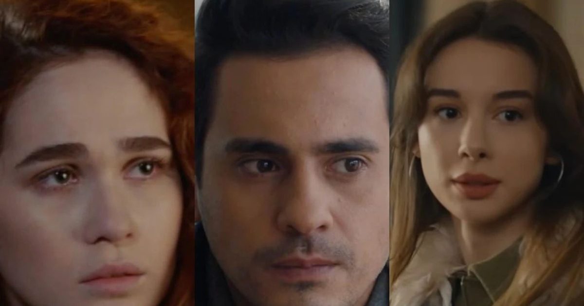 Tradimento spoiler seconda stagione: Serra passa la notte con suo ...