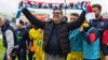 Casarano, 4-0 alla Fidelis Andria e promozione in Serie C dopo 26 anni