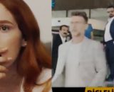 Selin vede Tolga e Oltan in tv © Tradimento - Aldatmak