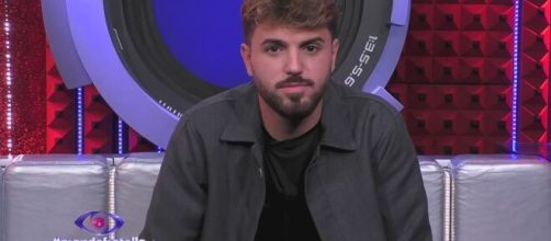 Alfonso D'Apice (© Grande Fratello/Mediaset).