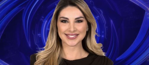 Chiara Cainelli (©Grande Fratello/Mediaset).