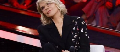 In foto Maria De Filippi © Mediaset