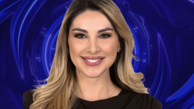 Chiara Cainelli (&copy;Grande Fratello/Mediaset).