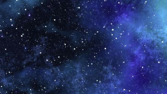 Universo di stelle - pixabay.com