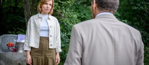 Katja accusa Markus di giocare con le carte nascoste. © Immagine: ARD/WDR / Thomas Neumeier.