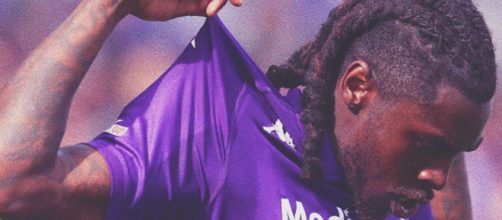 L'esultanza di Moise Kean - Profilo © Instagram Kean
