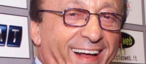 Luciano Moggi. Foto © Facebook/Moggi