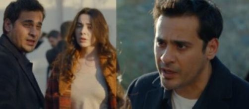 Oylum e Tolga © screenshot Tradimento.