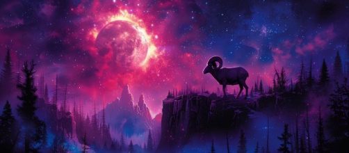 Segno zodiacale del Capricorno © Pixabay