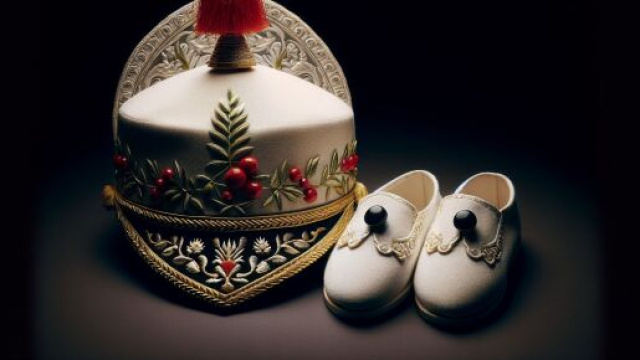 Immagine ispirata al cappello per i Gemelli. © Immagine creata con Dall-E