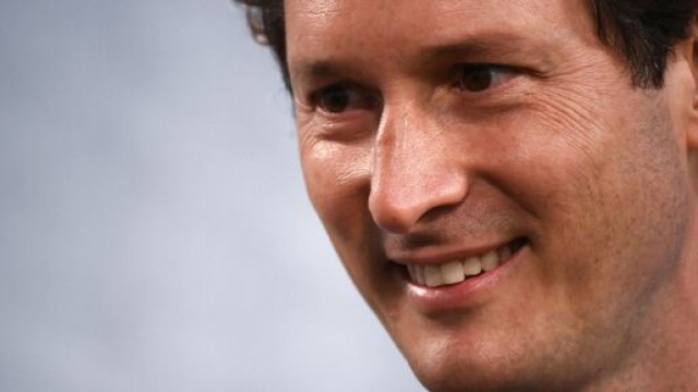 John Elkann, amministratore delegato di Exor &copy; X