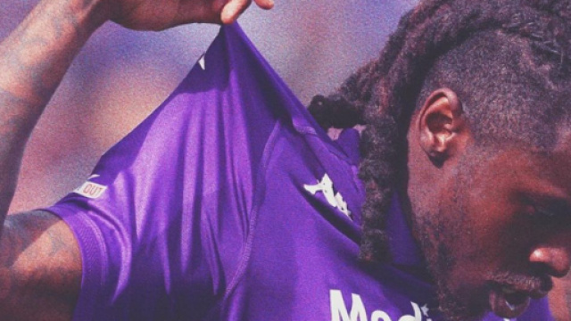 L'esultanza di Moise Kean - Profilo © Instagram Kean