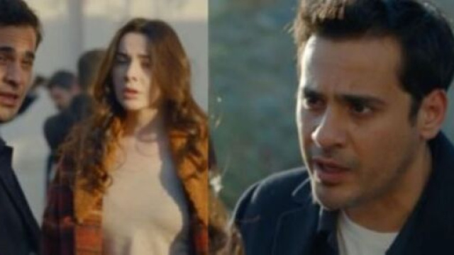 Oylum e Tolga &copy; screenshot Tradimento.