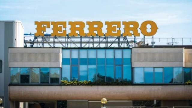 Stabilimento Ferrero - © Ferrero