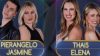 The Couple, televoto del 21/04, sondaggio: Elena e Thais a rischio, Jasmine e Greco salvi