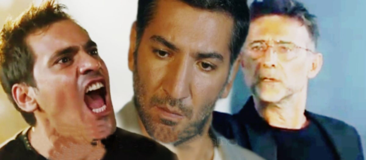 Tradimento anticipazioni 25 aprile: Tolga, sospettato per l'agguato a  Behram, viene rapito