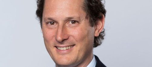 John Elkann, CEO di Exor. Foto © Wikipedia
