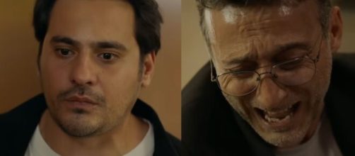 Tolga e Oltan - screenshot © Tradimento.