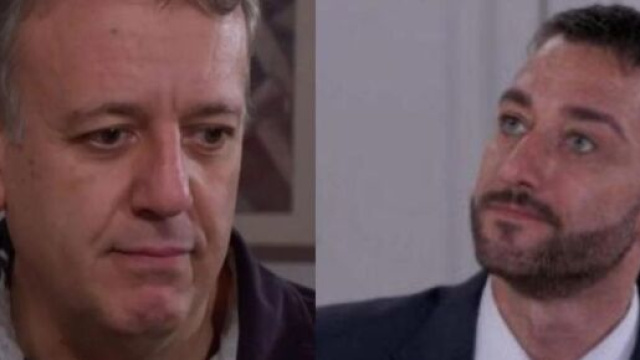 In foto Gennaro e Guido &copy; Rai 3