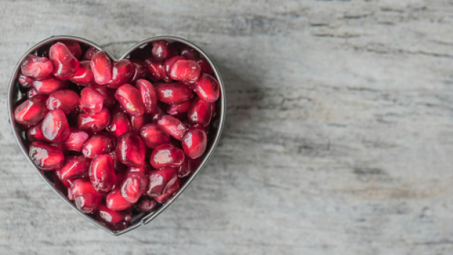 Vaschetta a forma di cuore © Pexels.com