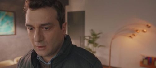 Nella foto Umit © Canale 5 - Tradimento.