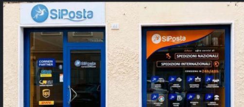 Agenzia poste private SiPosta - © SiPosta.
