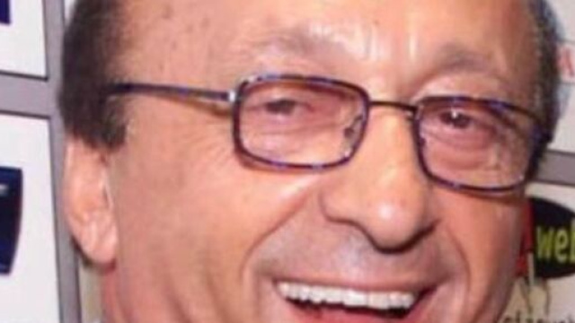 Luciano Moggi. Foto © Facebook/Moggi