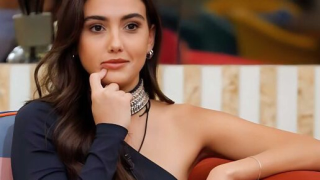 Zeudi Di Palma (&copy;Grande Fratello/Mediaset).