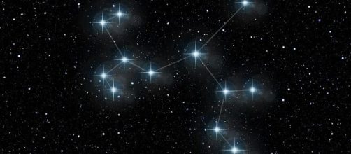 Una costellazione stellare (© Pixabay)