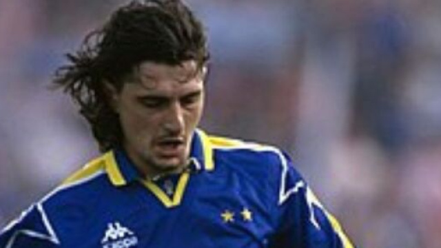 Michele Padovano, ex calciatore. Foto © Wikipedia