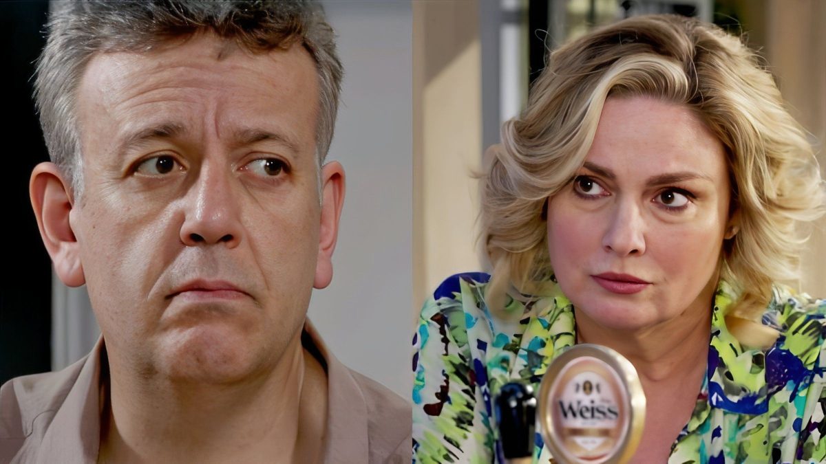 Un posto al sole, trama del 28/4: Guido e Claudia in crisi per un imprevisto