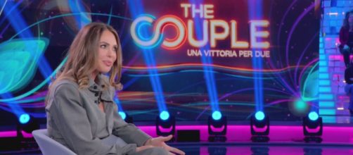 In foto Ilary Blasi © Mediaset