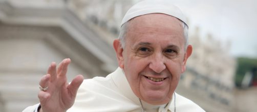 Papa Francesco - screenshot © Rai