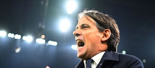 Simone Inzaghi, allenatore dell'Inter. Foto © Inter