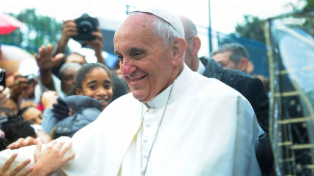 Papa Francesco Bergoglio © Wikimedia Commons