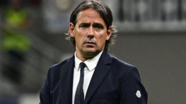 Simone Inzaghi, allenatore dell'Inter - Foto Profilo © Instagram Inzaghi